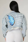 The “Papillon” Jacket