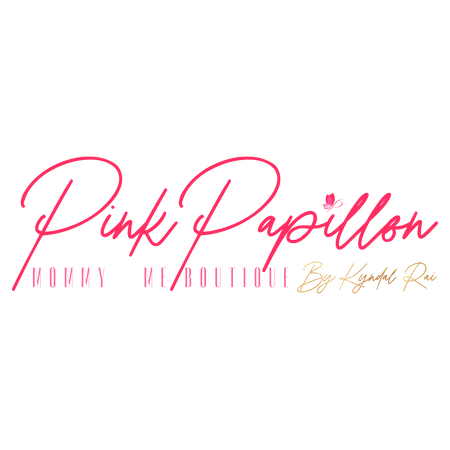 The Pink Papillon