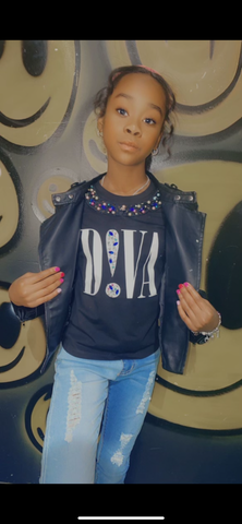 The “Dionna” Diva Top