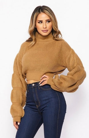 The “Spice” Sweater