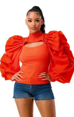 The “Sunkiss” Top